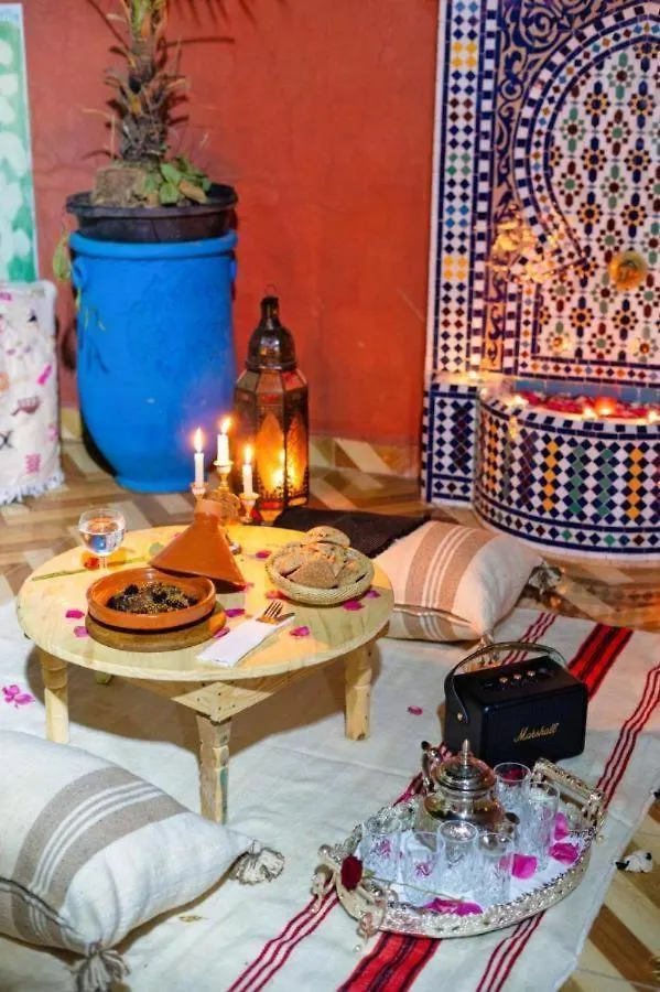 Riad Kasbah Yassir Marrakesh