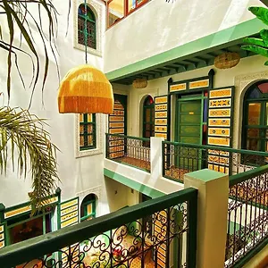 The Little Hara Riad